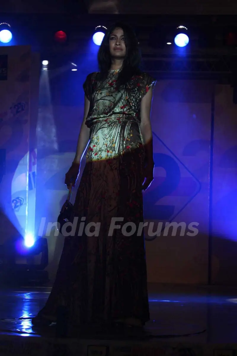 Contestants of ''Fear Factor Khatron Ke Khiladi 2'' in Mumbai