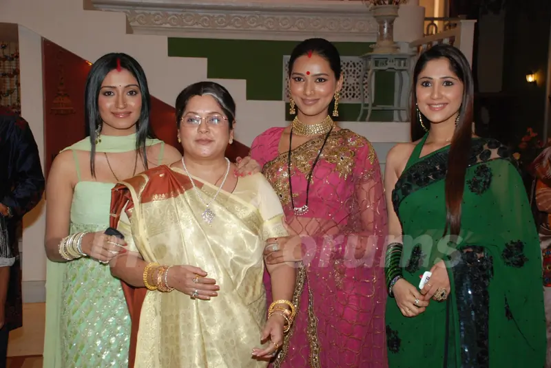 NDTV Imagine laucnhes Basera serial at Goregaon