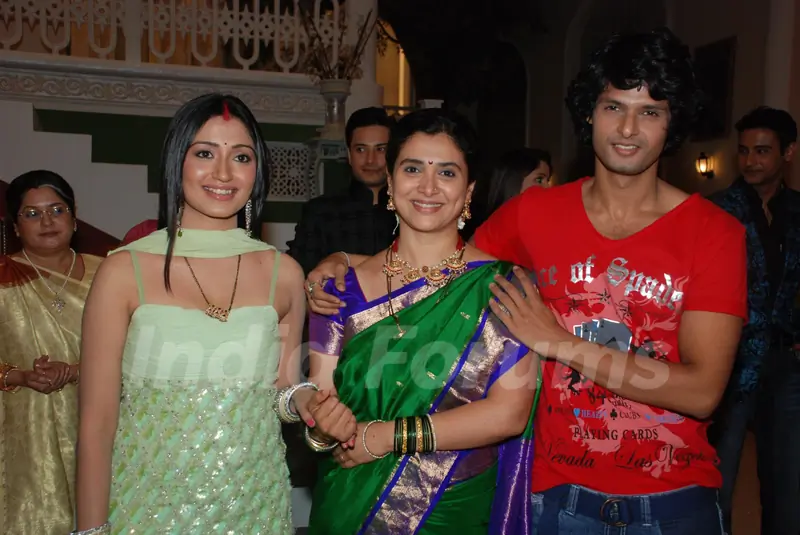 NDTV Imagine laucnhes Basera serial at Goregaon