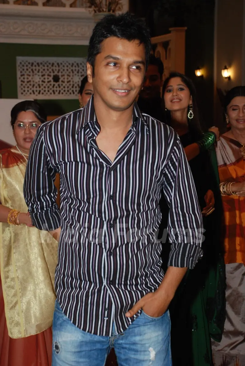 Abhijeet Sawant at NDTV Imagine laucnhes Basera serial at Goregaon