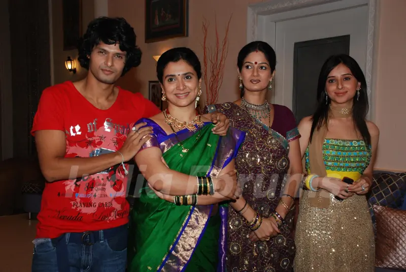 NDTV Imagine laucnhes Basera serial at Goregaon
