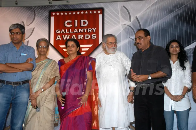 CID Gallantry Awards