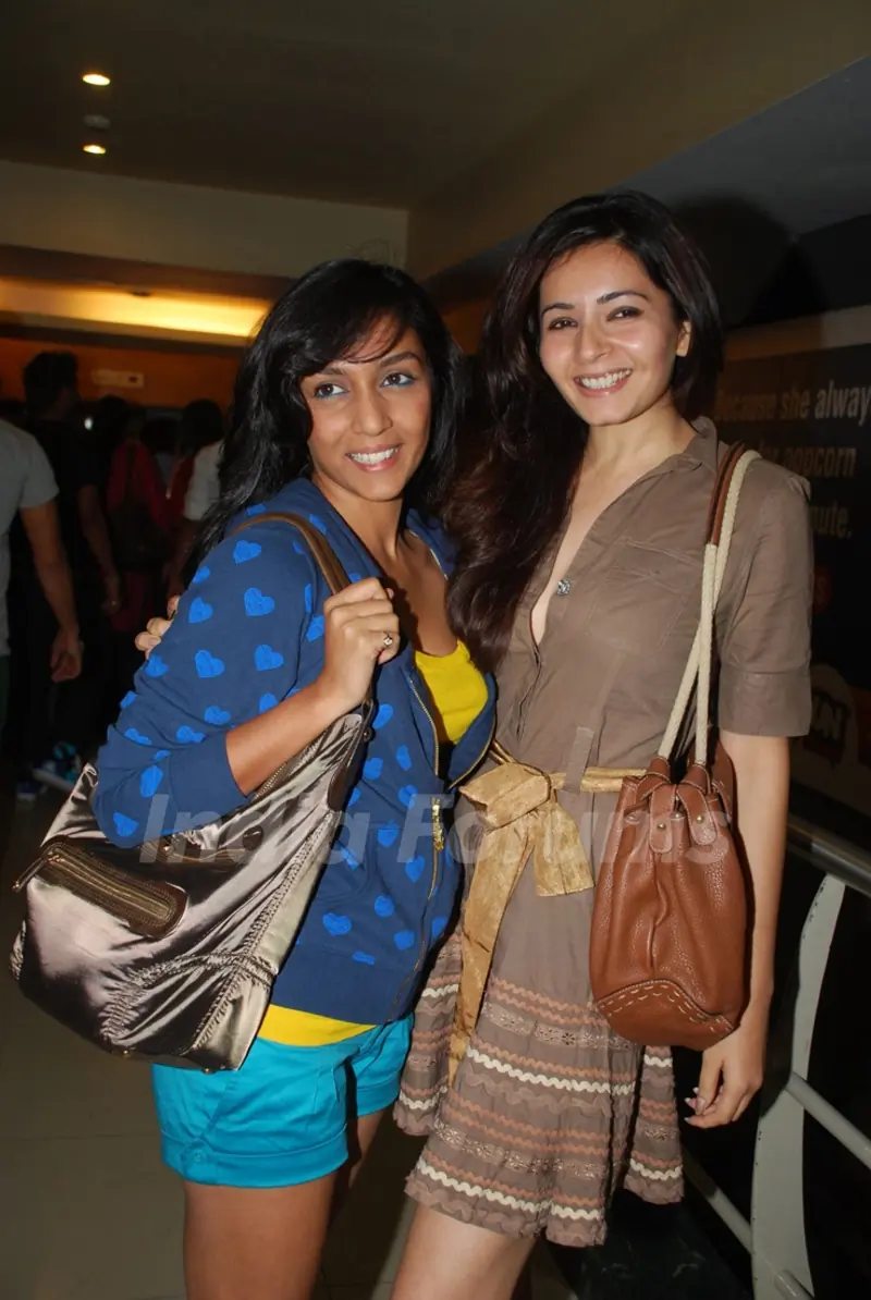 Kissan movie premiere