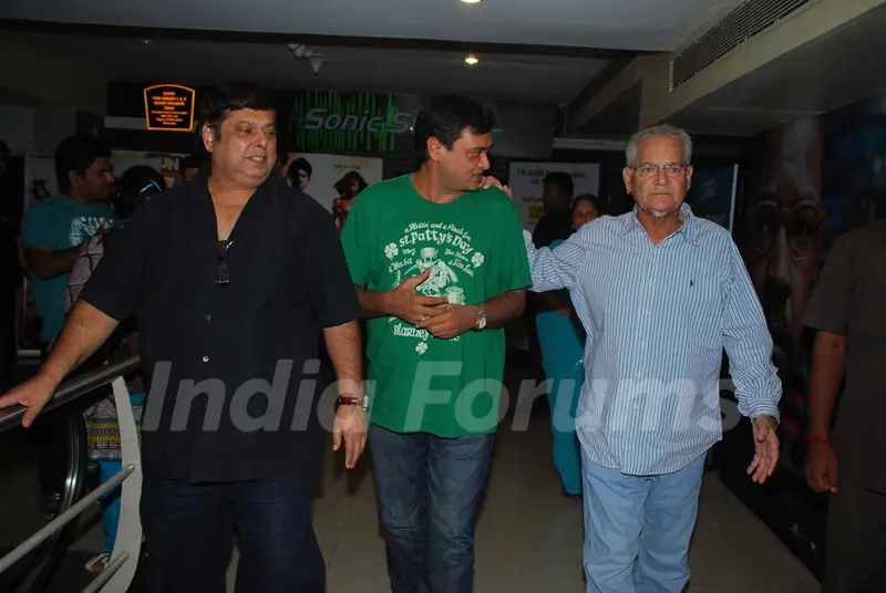 Kissan movie premiere