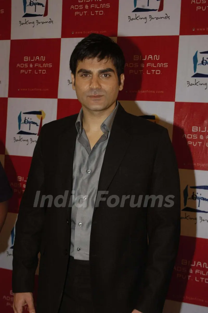 Arbaaz Khan AD shoot