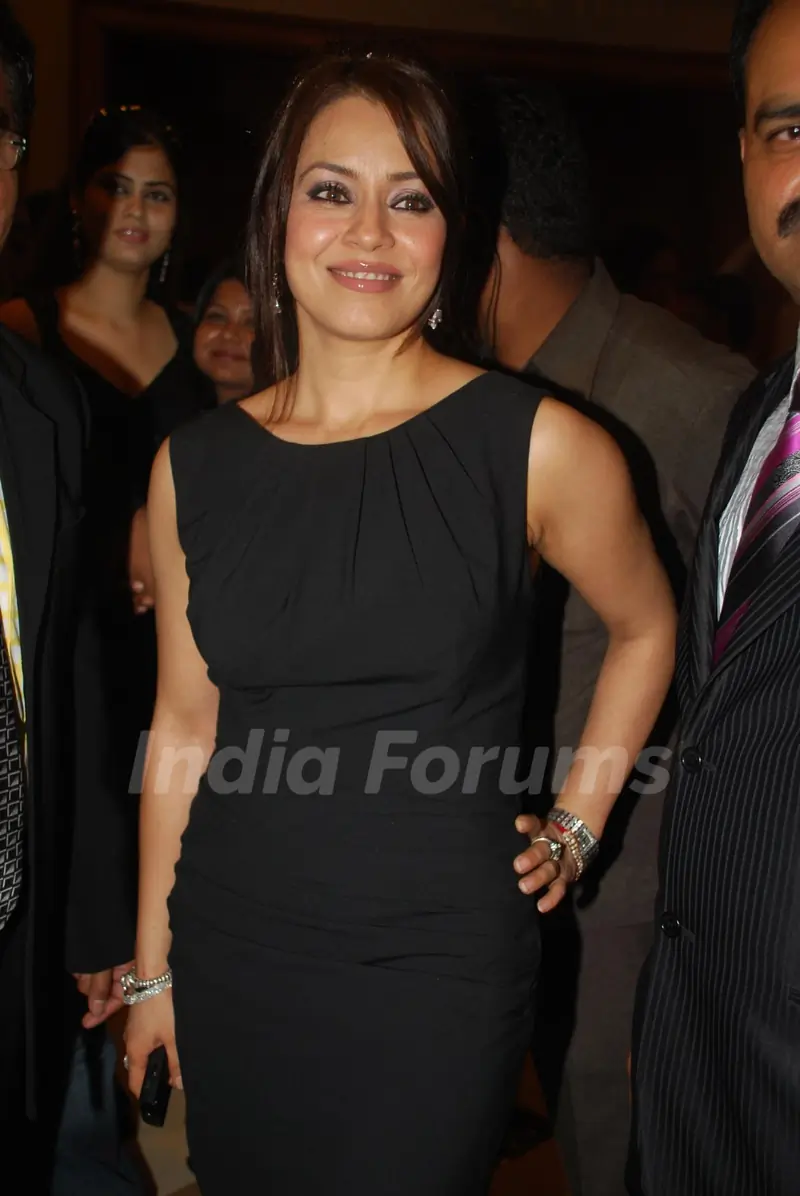 Mahima Choudhary at Bharat n Dorris Awards