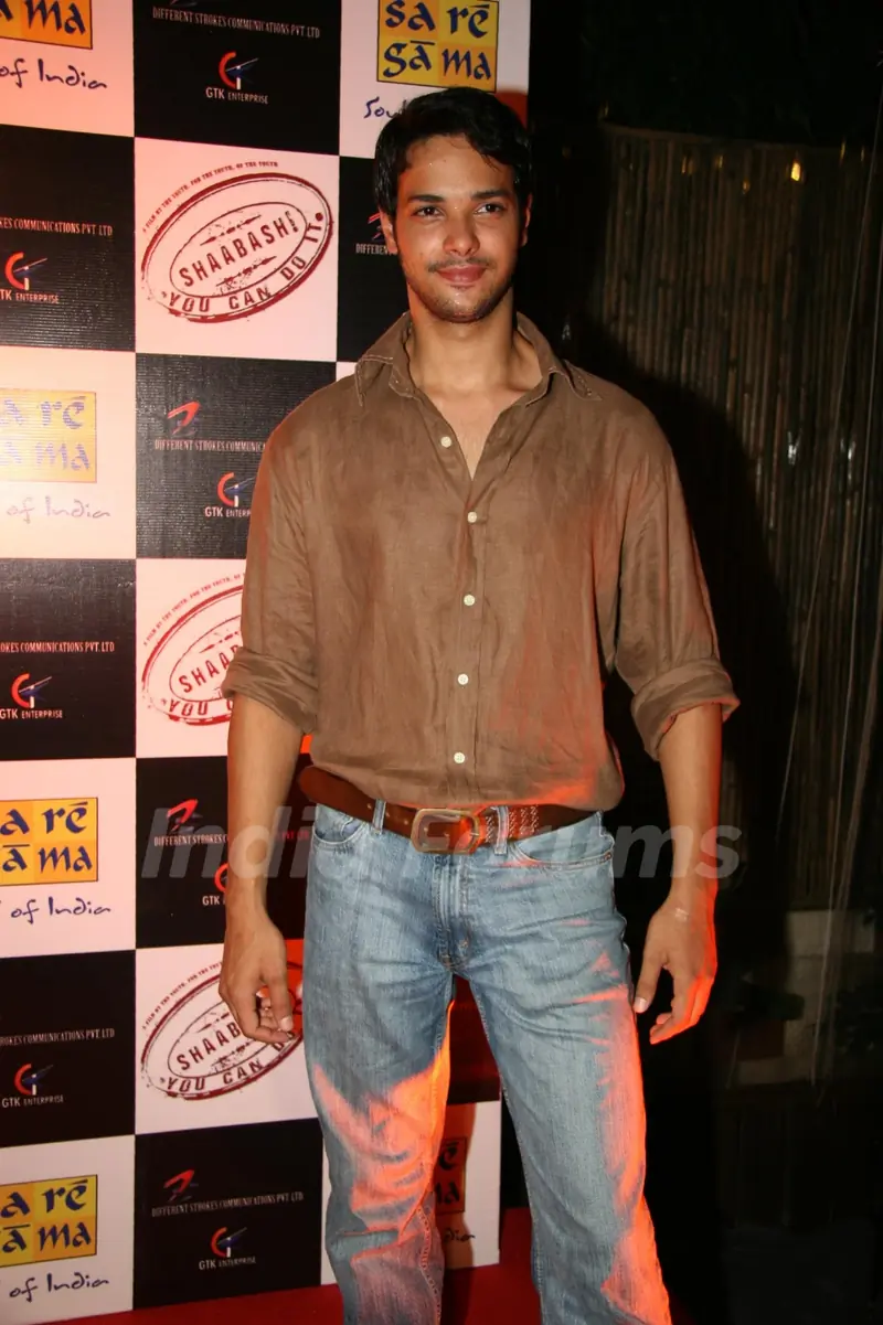 Saabashi You Can Do It music launch