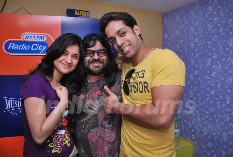 Pritam at Radiocity''s Musical-e-azam