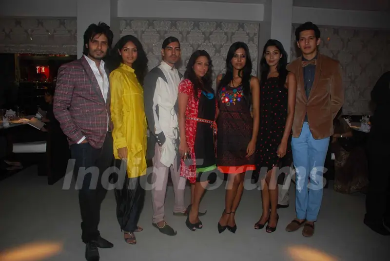 Lakme Fashion Week media preview bash