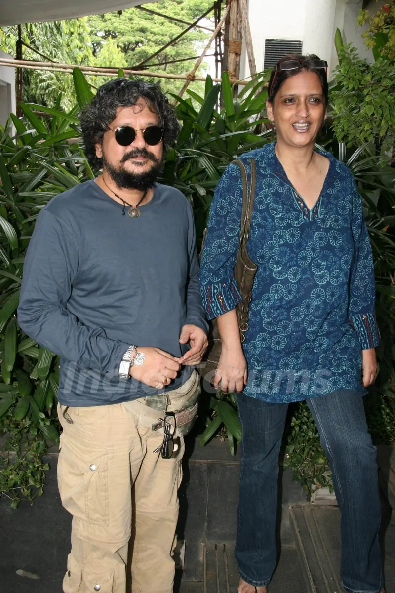 Guest at Apoorva Lakhia''s Birthday Bash