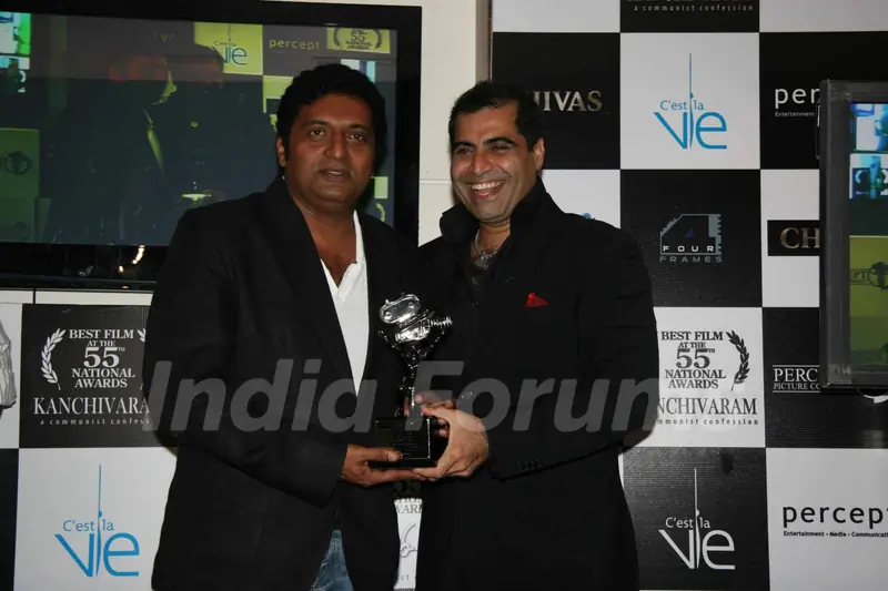 Kanchivaram Success bash, in Mumbai