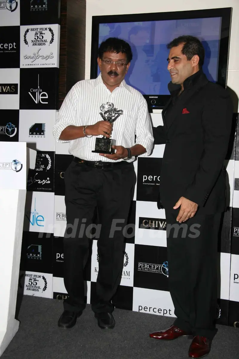 Kanchivaram Success bash, in Mumbai