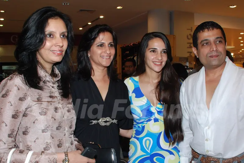 Sisley steps fashionably into Mumbai