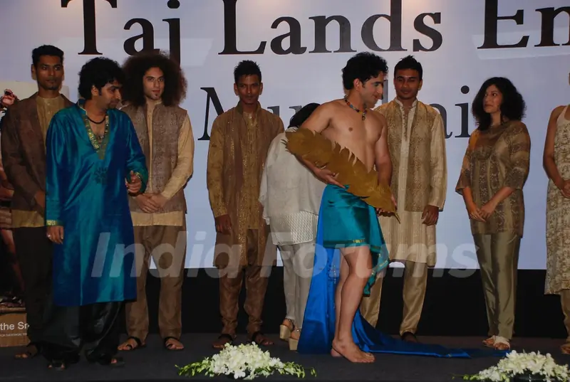 Krishna Mehta Fashion Show