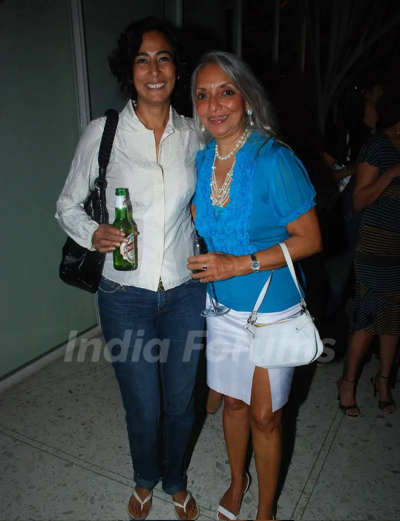 Smile Pinki bash at Tote