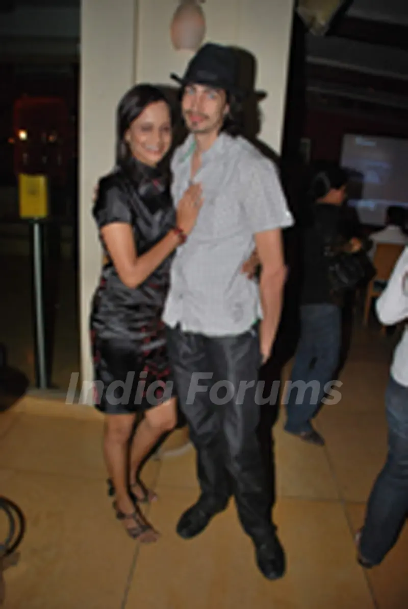 Guest at UTV Bindass Big Switch