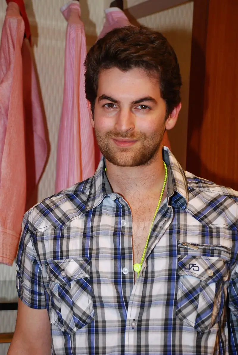 Neil Nitin Mukesh at Narendra Kumar Ahmed''s Men''s Collection launch, AZA