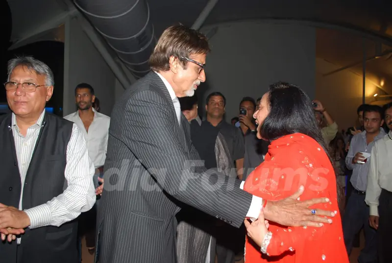 Amitabh Bachchan at Lalit Intercontinental Anniversary