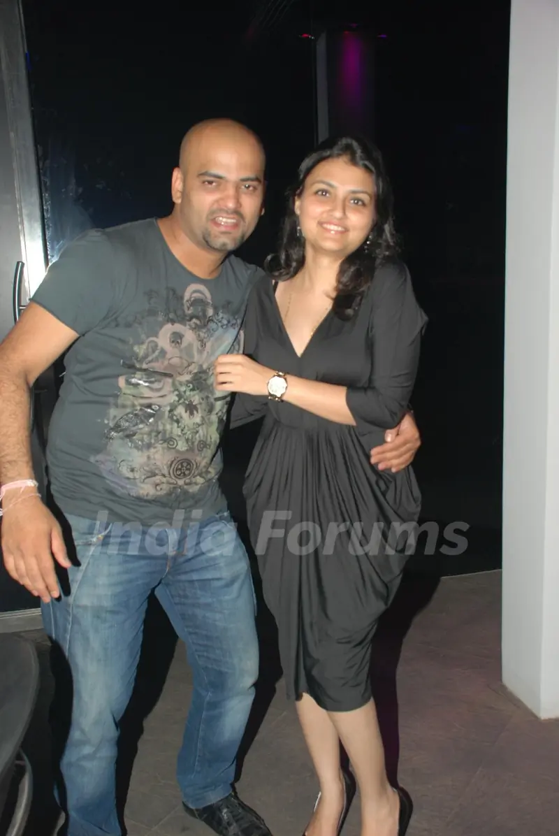 3 Flights Up Re-Launch at Colaba