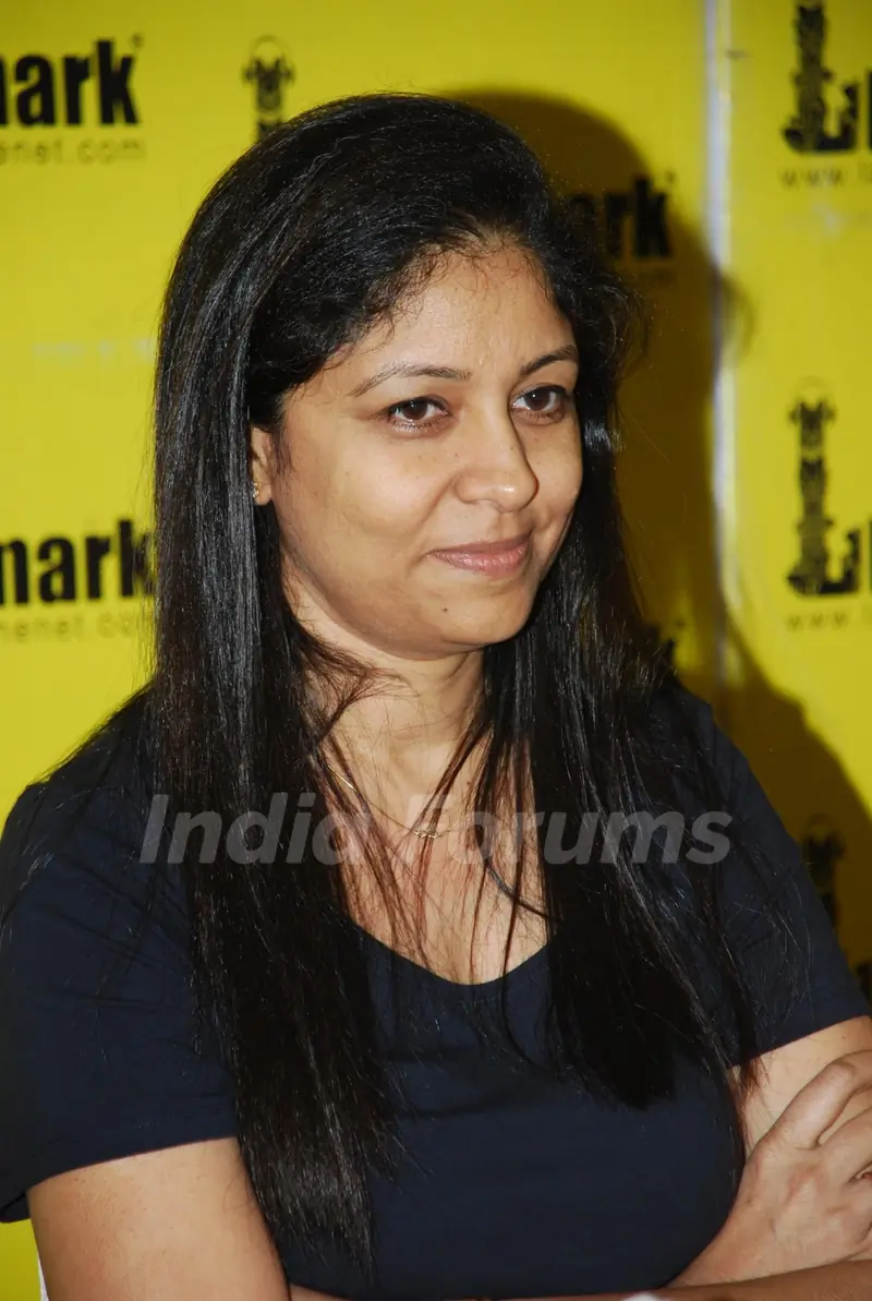 "Road Runner" book launch at Andheri