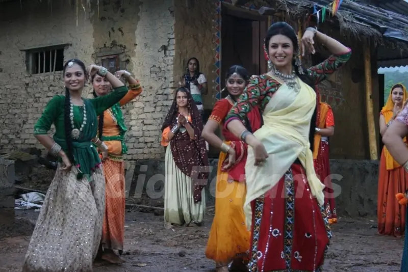 Still image of Divyanka