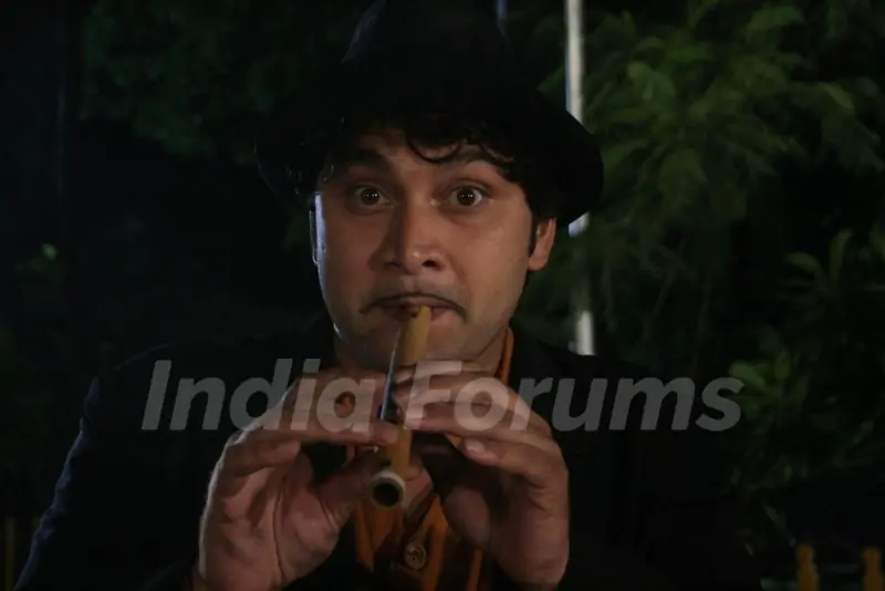 Rajesh Kumar act as Raj Kapoor