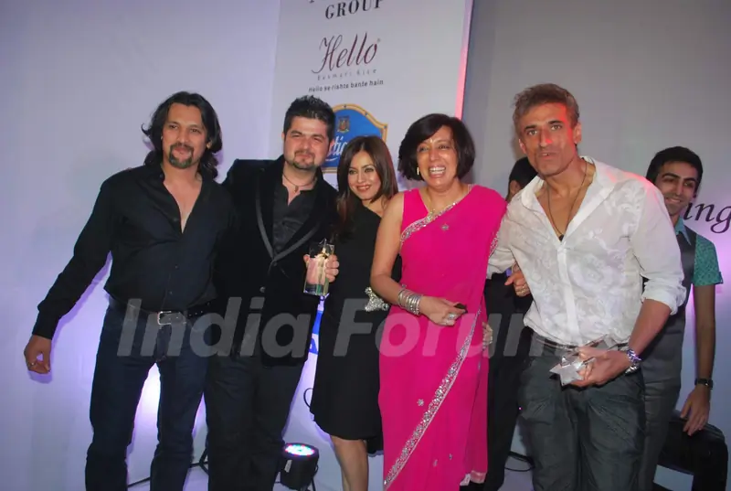 Guest at "PETA Awards"