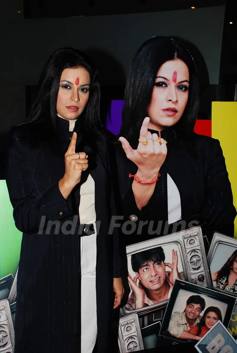 Guest at Idiot Box Music Launch