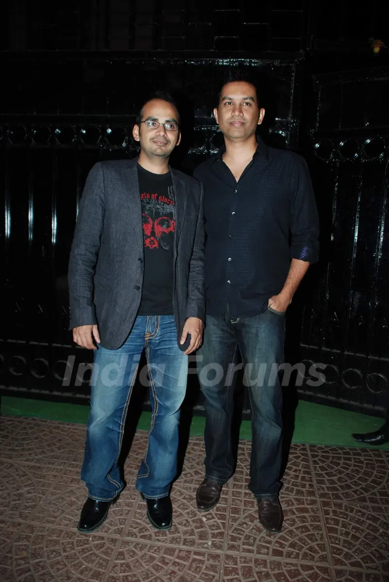 Ekta Kapoor welcomes Heroes Sendhil Ramamurthy