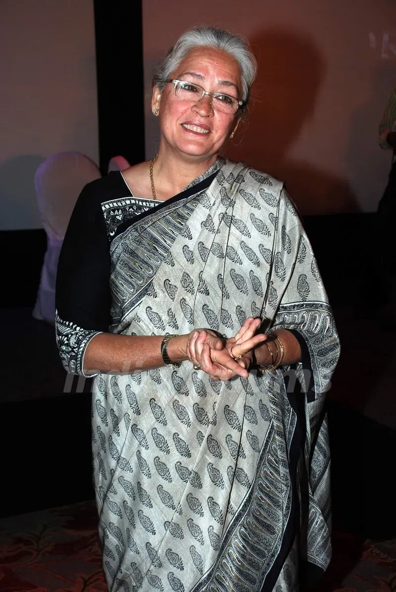 Guest on the press conference of film "Lahore"