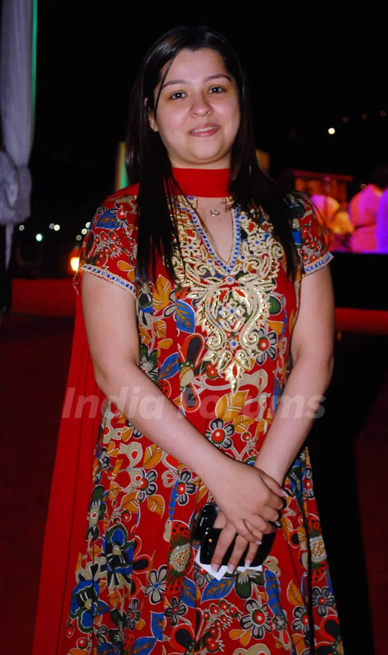 Guest at Saptarang at Gateway of India