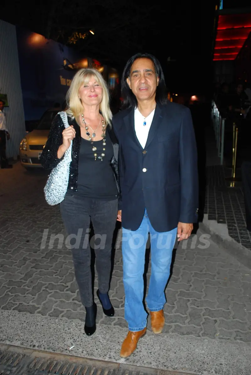 Jack Daniel Rock Awards at Hard Rock Cafe