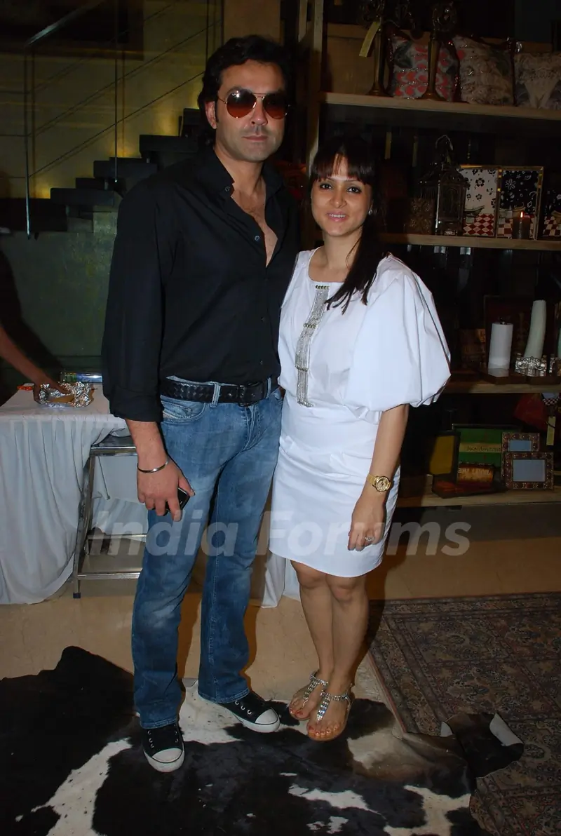 Araish charity event in Blue Sea