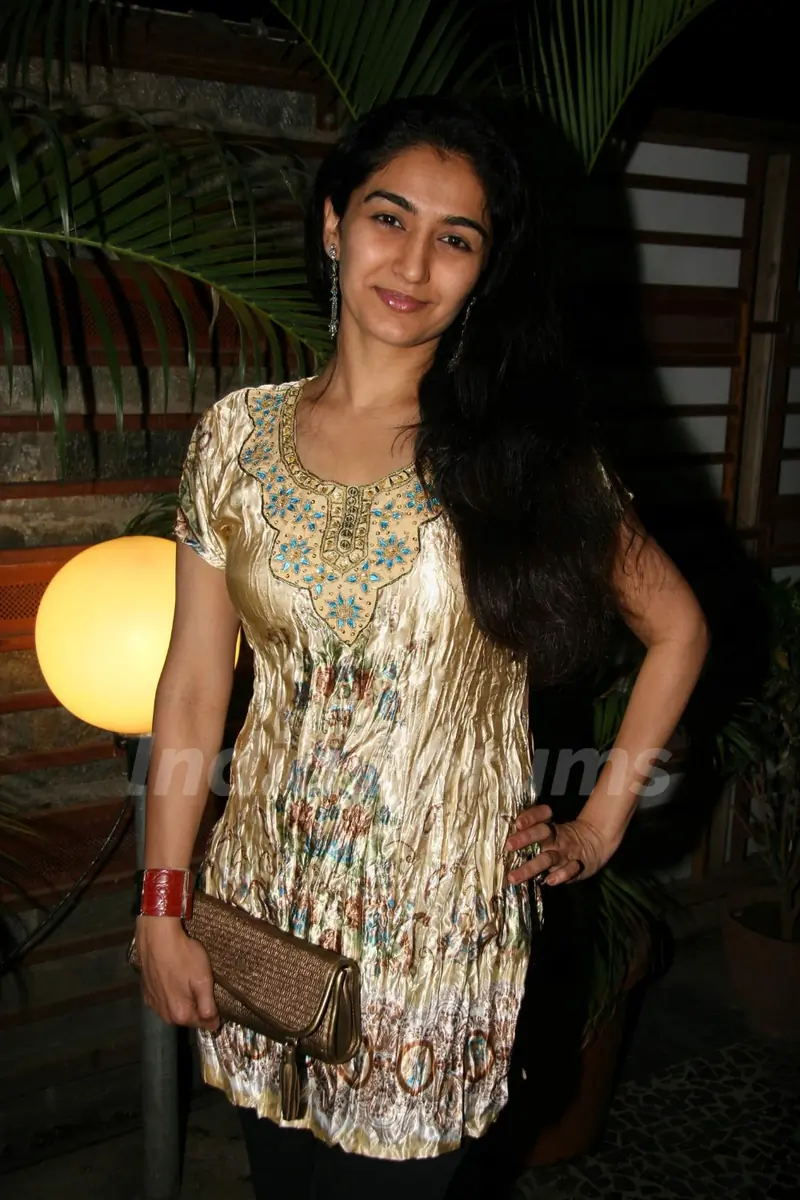 Tarak Mehta Ka Oolta Chasma bash with star cast at Marimba Lounge