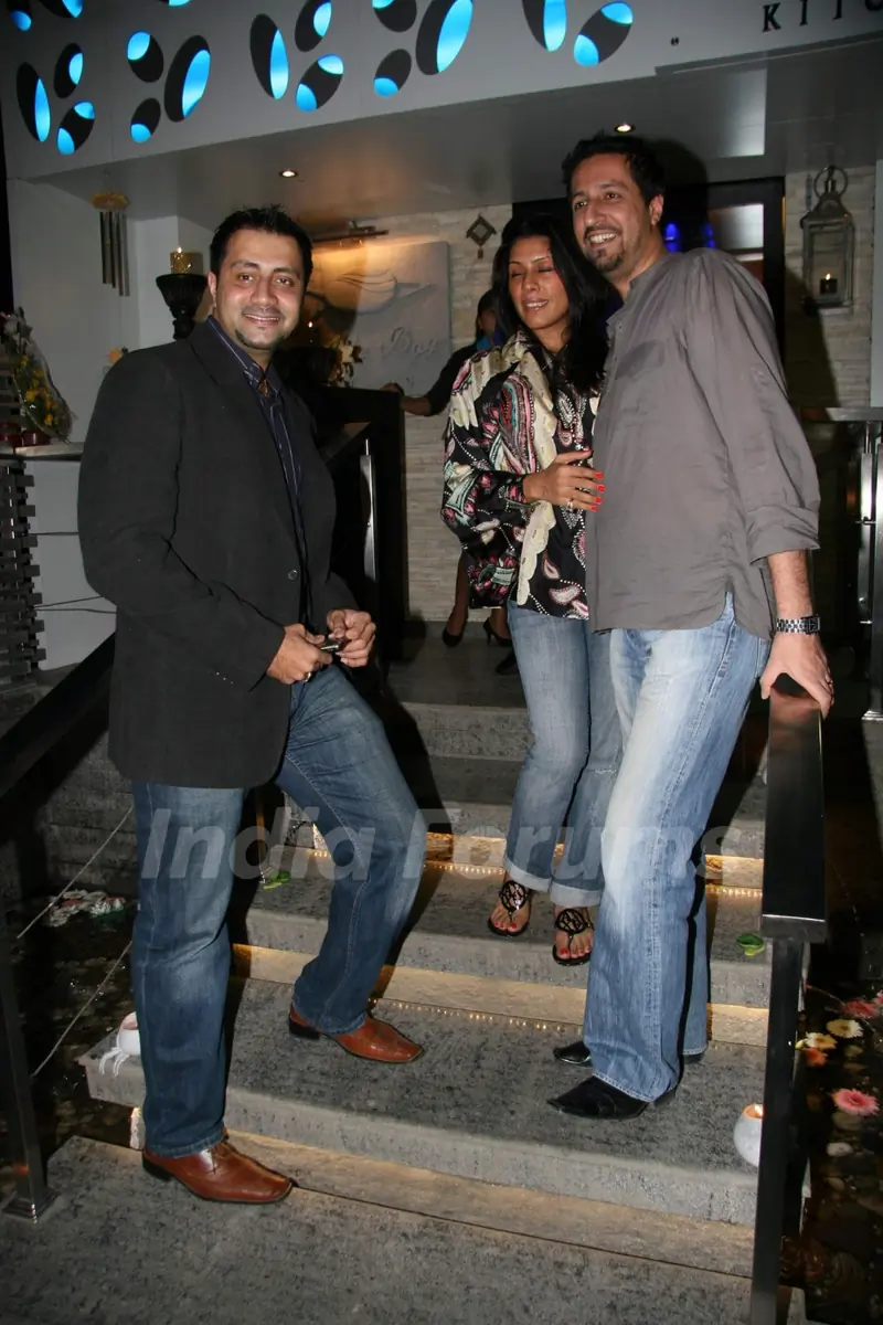 Pebble Bay Restaurant launch at Turner Raod