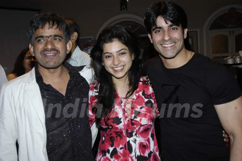 Baa Bahu Aur Baby completion party bash at Goregaon