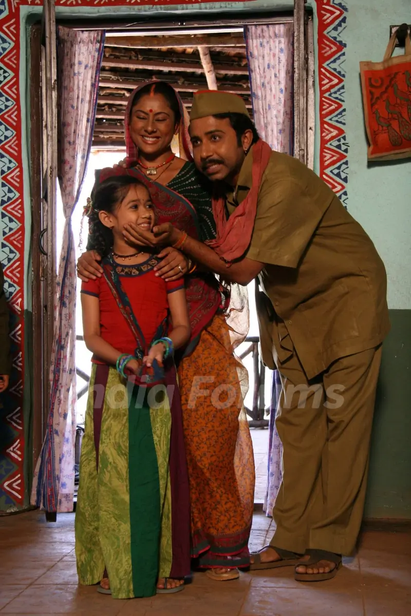 Kashi on location at Chakop