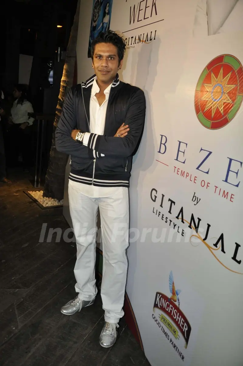 Rocky S Lakme Fashon Week bash at Vie Lounge