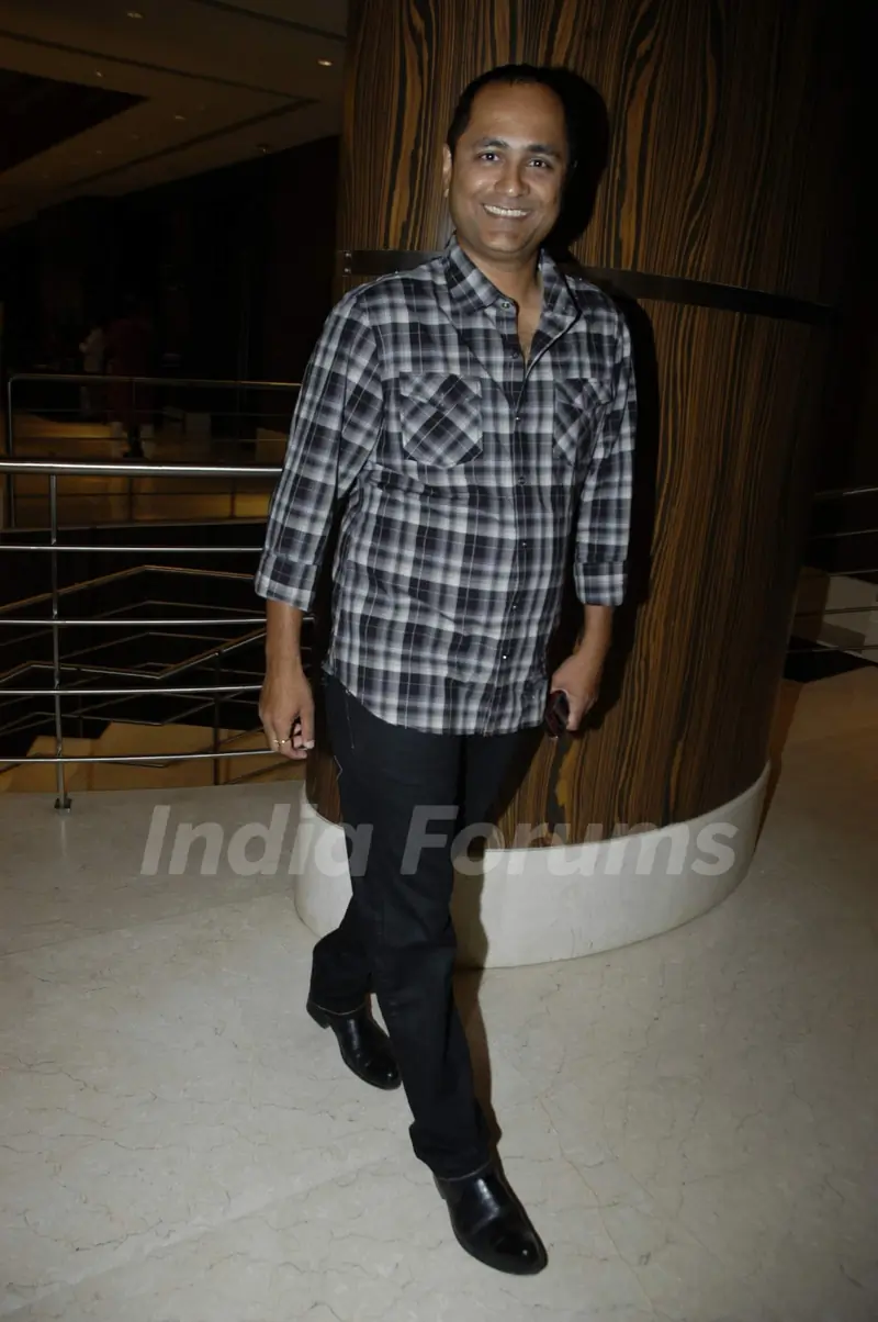 Lyrics writer Irshad Kamil''s bash, Novotel in Mumbai