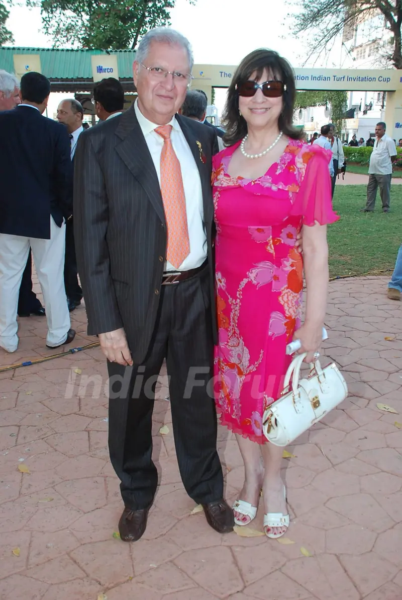 Guest at Vandrewala Cup