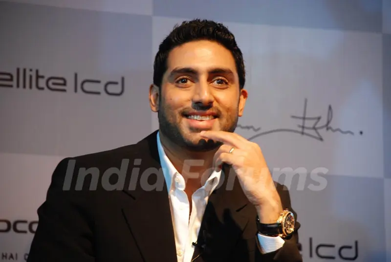 Abhishek Bachchan to endorse Videocon d2h