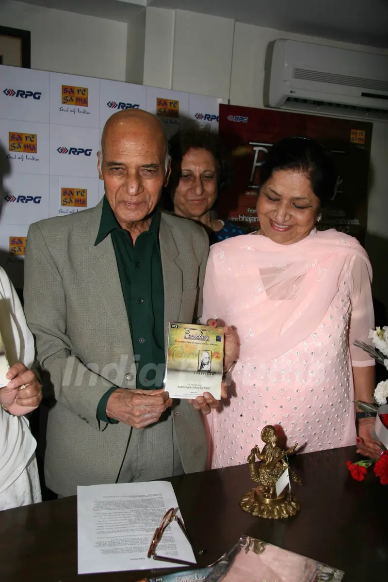 Khayyam launches Parichay
