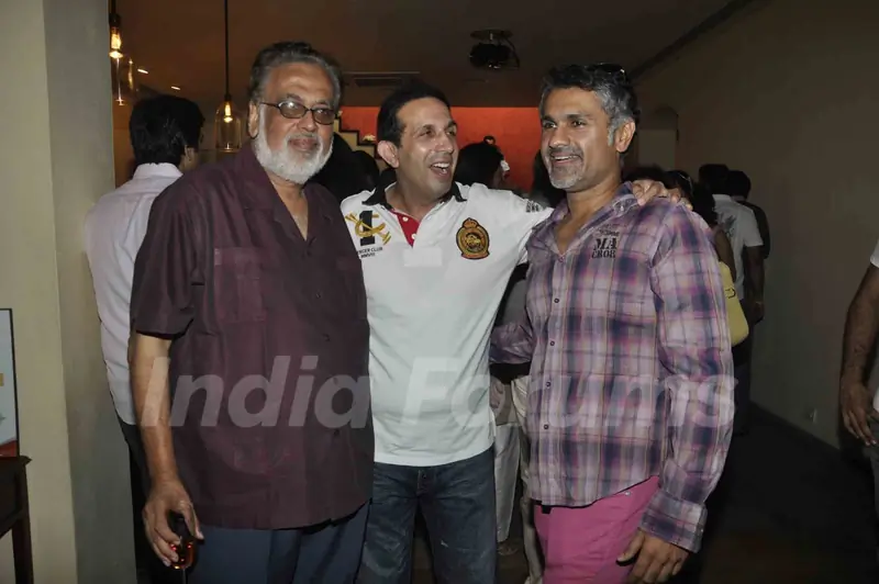 Indigo 11th anniversary bash in Mumbai on 4th April 2010