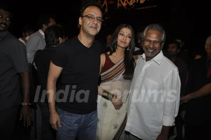 Aishwarya Rai Bachchan at ''RAAVAN'' movie music launch