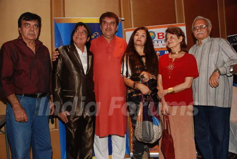 Raza Murad on Dadasaheb Phalke Awards press meet at BJN