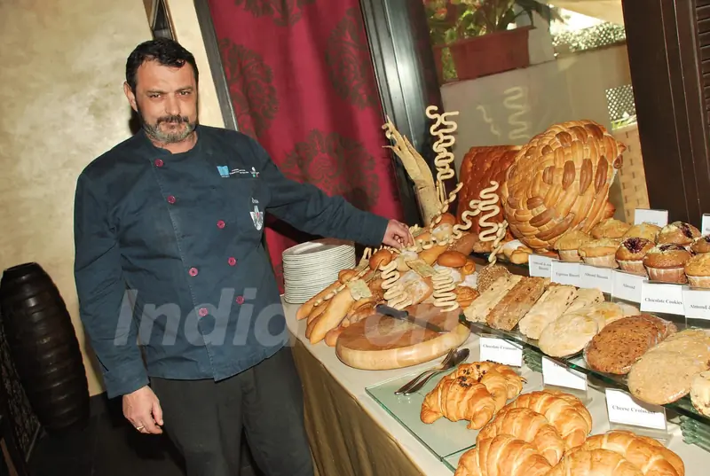 Chef Max new menu launch at Penne