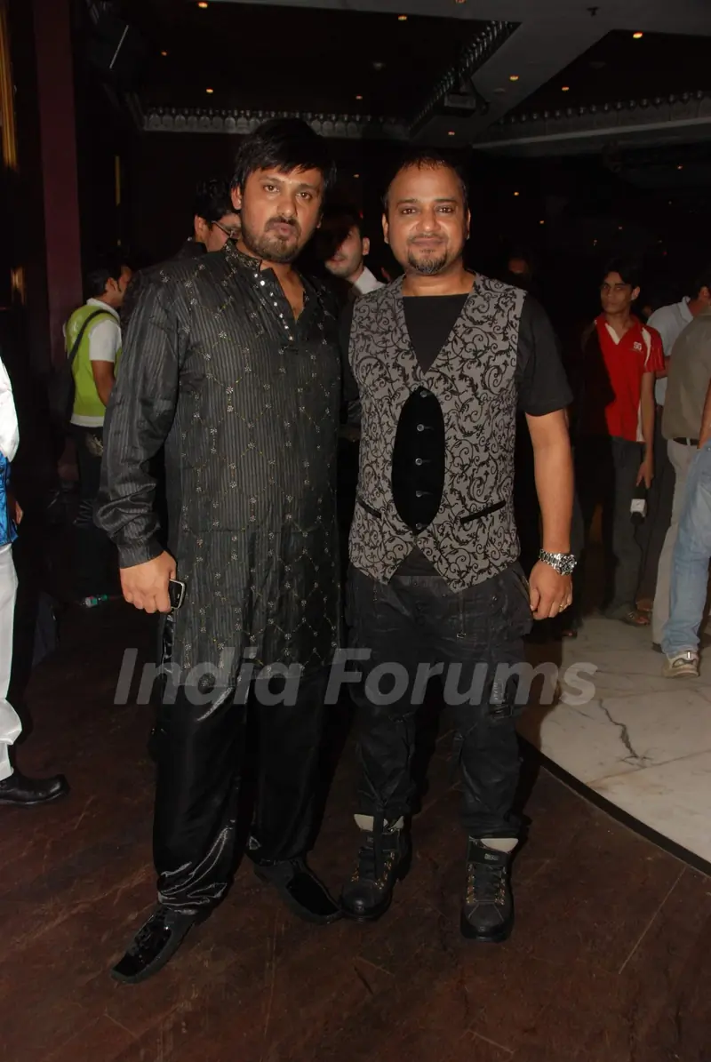 Guest at Riyaz Ganji Show