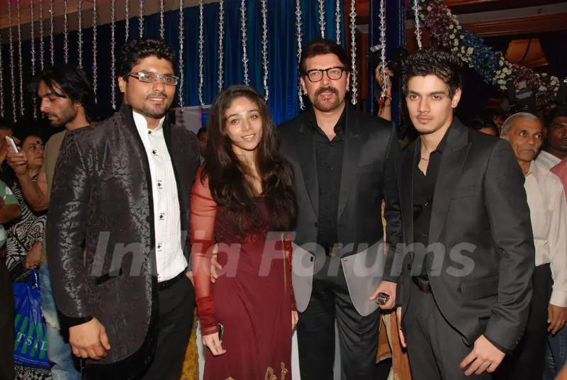 Guest at Riyaz Ganji Show