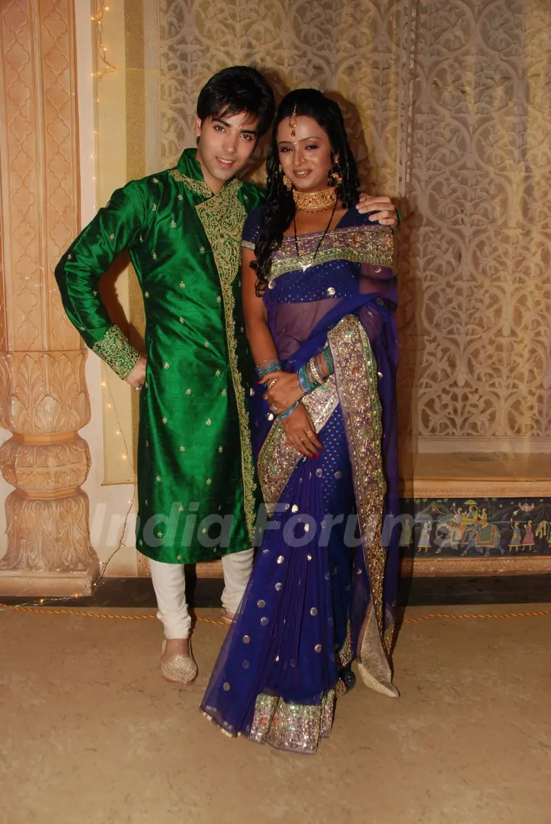 Star Pariwar Awards photo shoot at Film City