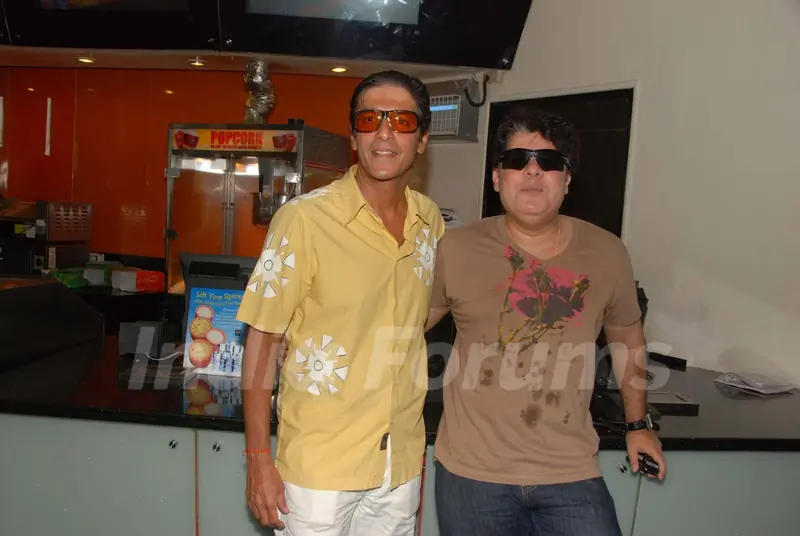 Farah Khan hosts a special screening Housefull for kids at PVR Juhu